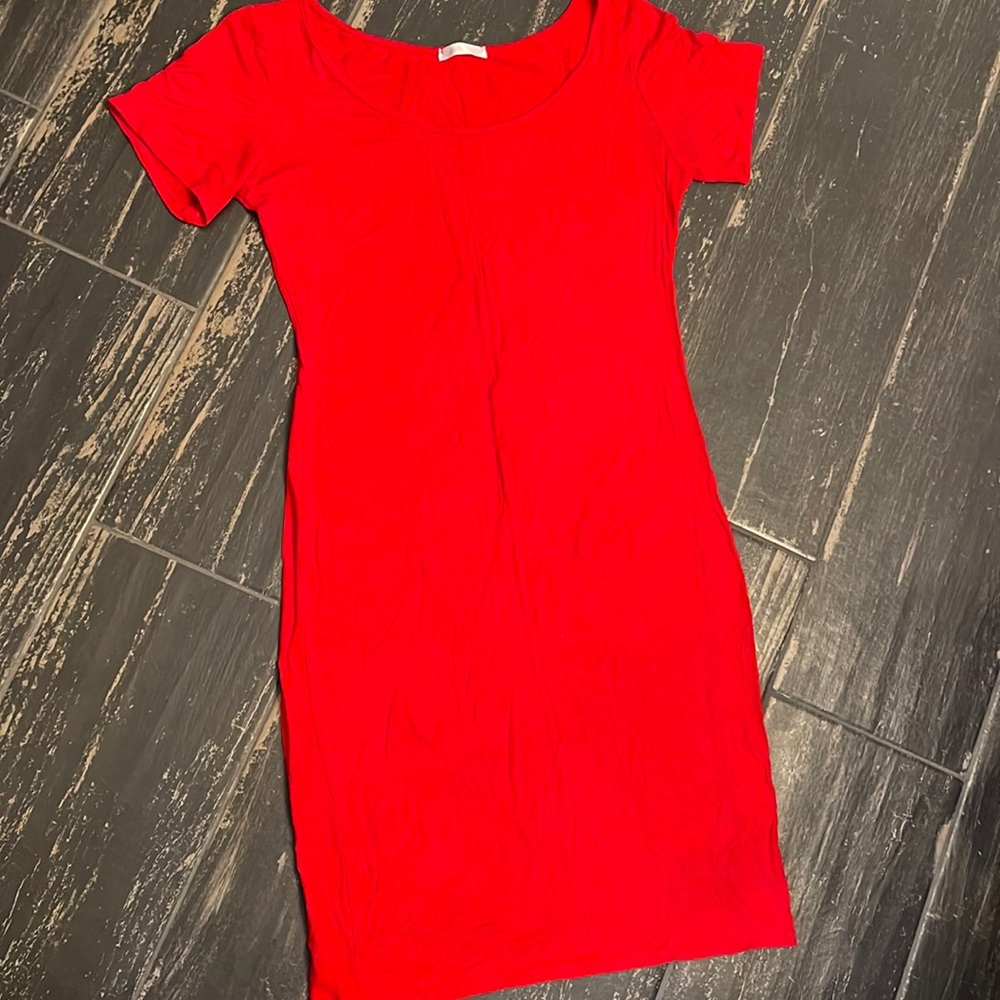 T-Shirt Dress